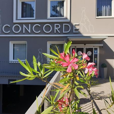 Hotel Concorde Fiera Saronno Eksteriør bilde