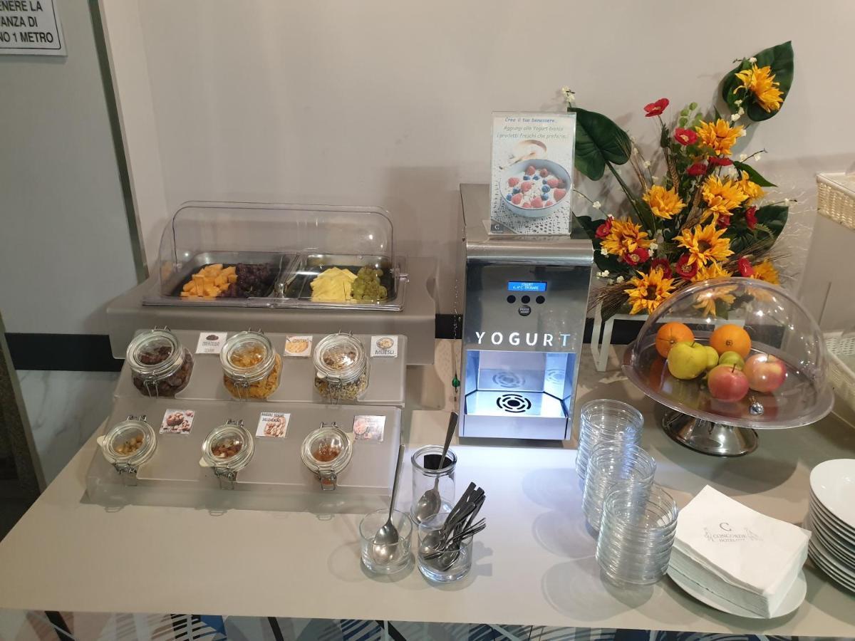 Hotel Concorde Fiera Saronno Eksteriør bilde