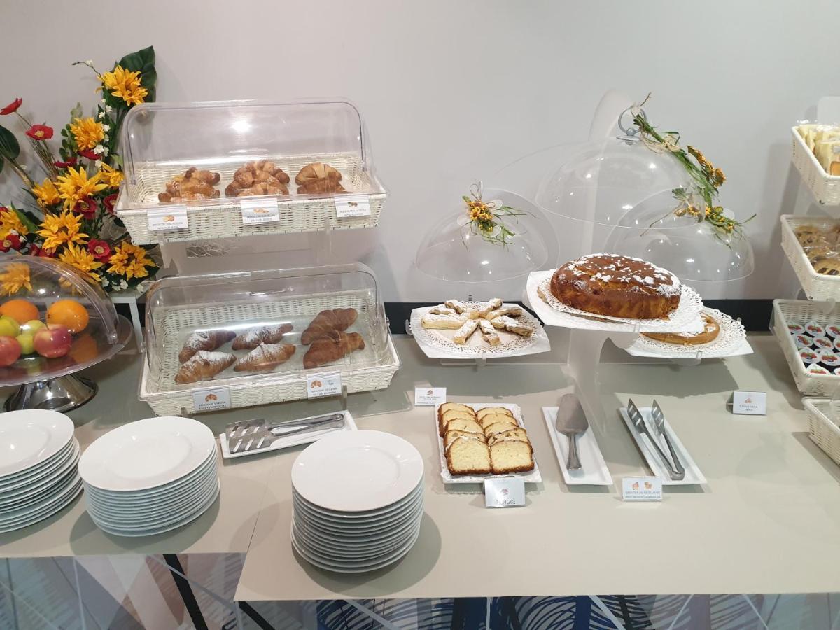 Hotel Concorde Fiera Saronno Eksteriør bilde