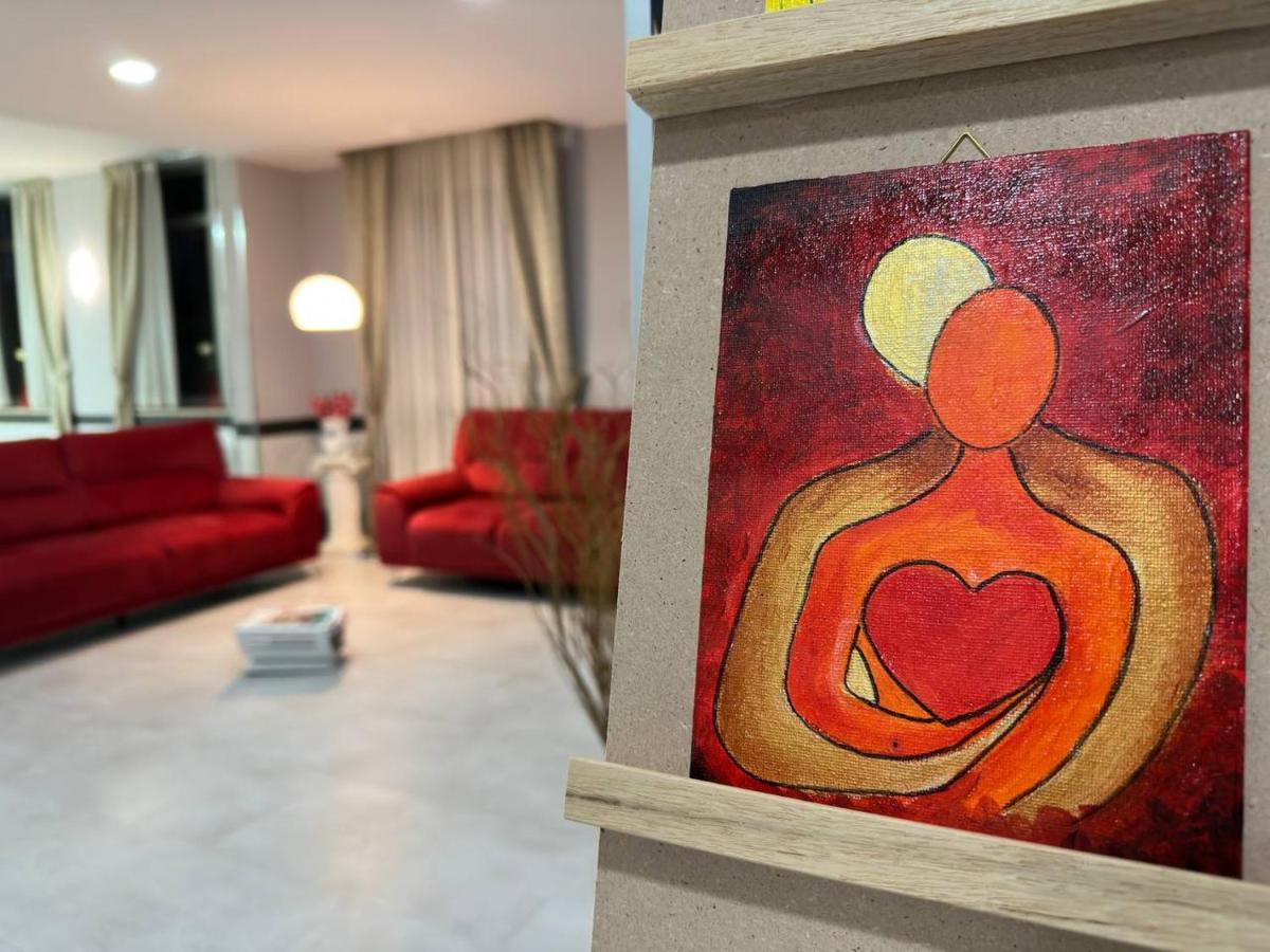 Hotel Concorde Fiera Saronno Eksteriør bilde