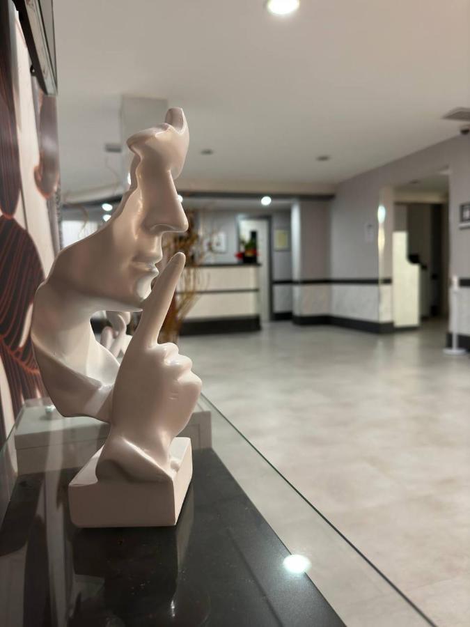 Hotel Concorde Fiera Saronno Eksteriør bilde