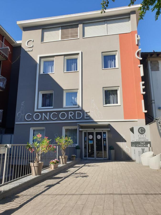 Hotel Concorde Fiera Saronno Eksteriør bilde