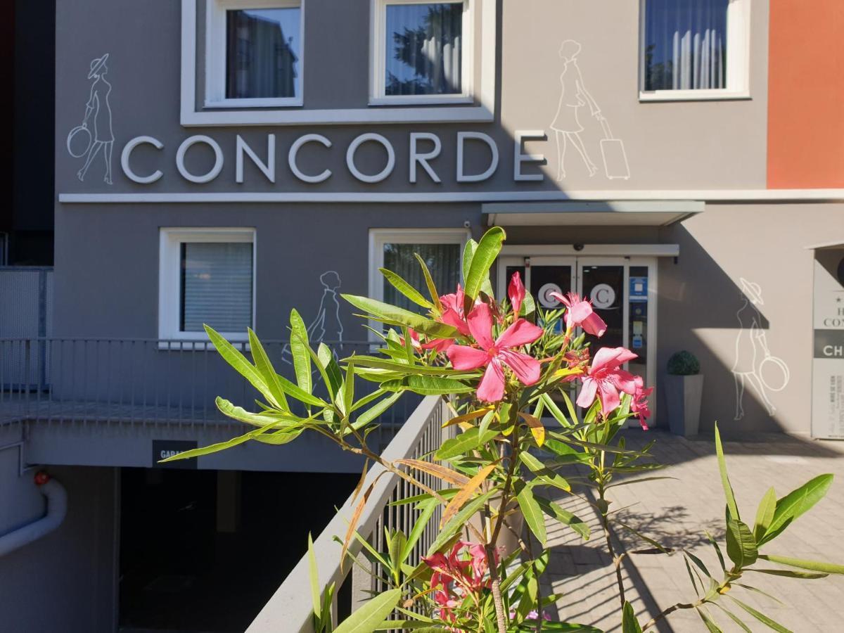 Hotel Concorde Fiera Saronno Eksteriør bilde