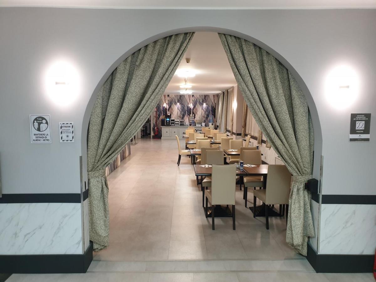 Hotel Concorde Fiera Saronno Eksteriør bilde