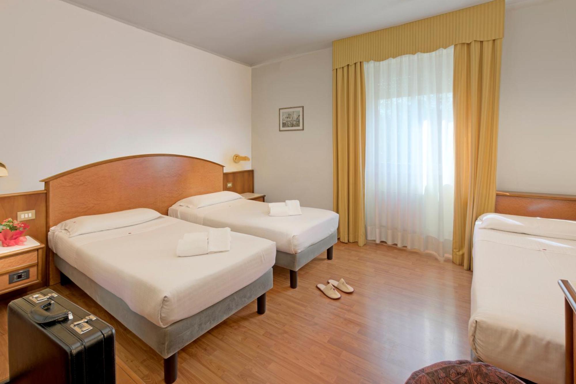 Hotel Concorde Fiera Saronno Eksteriør bilde