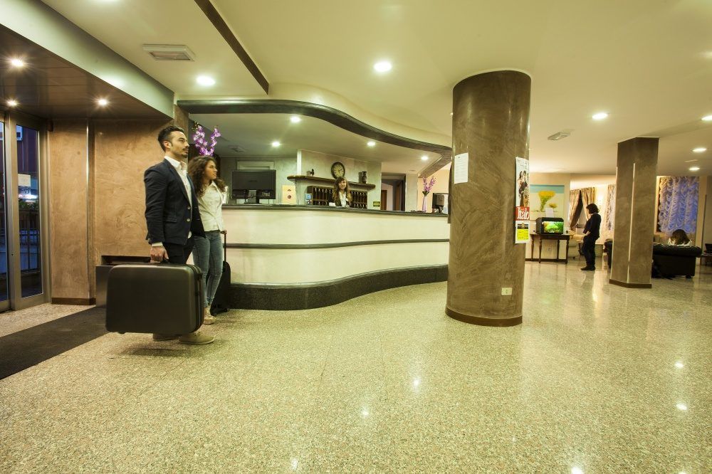 Hotel Concorde Fiera Saronno Eksteriør bilde