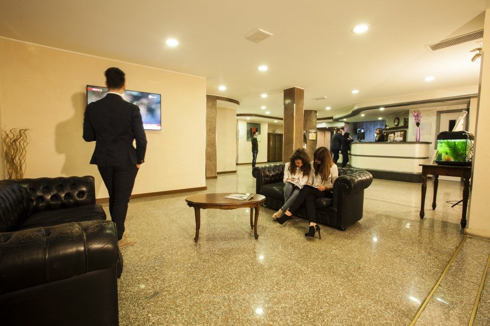 Hotel Concorde Fiera Saronno Eksteriør bilde