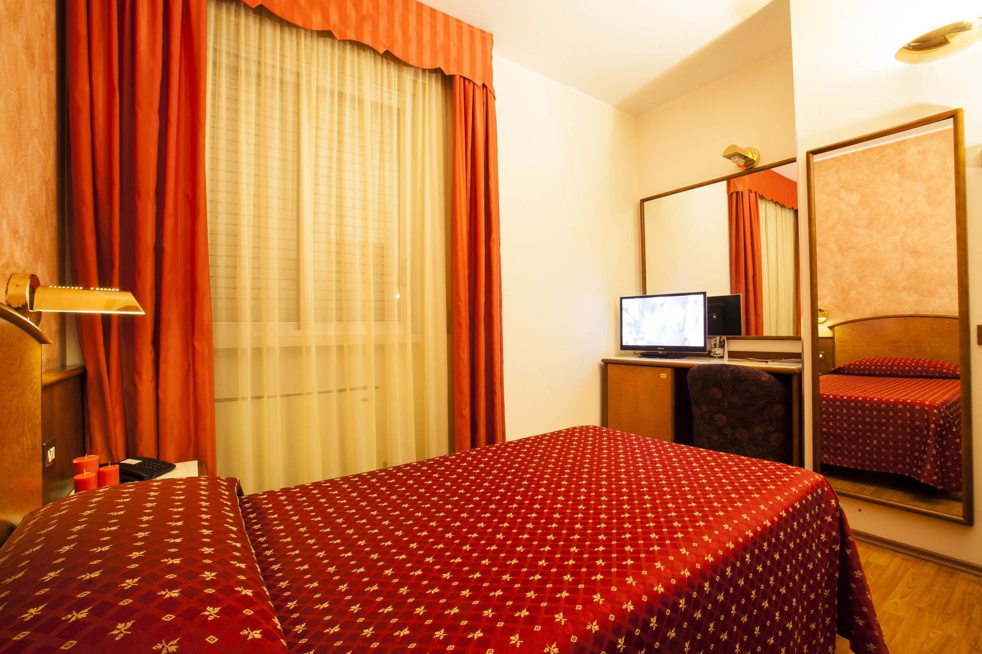 Hotel Concorde Fiera Saronno Eksteriør bilde