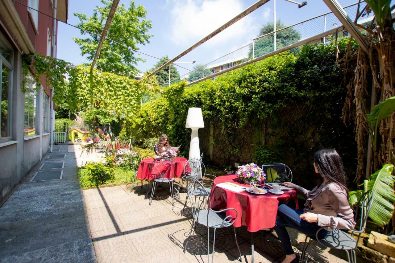 Hotel Concorde Fiera Saronno Eksteriør bilde
