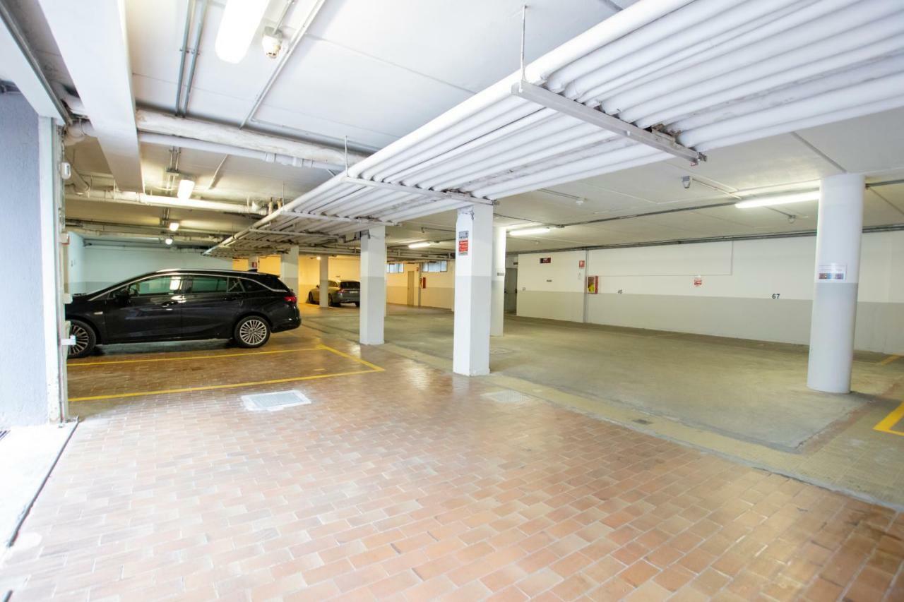 Hotel Concorde Fiera Saronno Eksteriør bilde